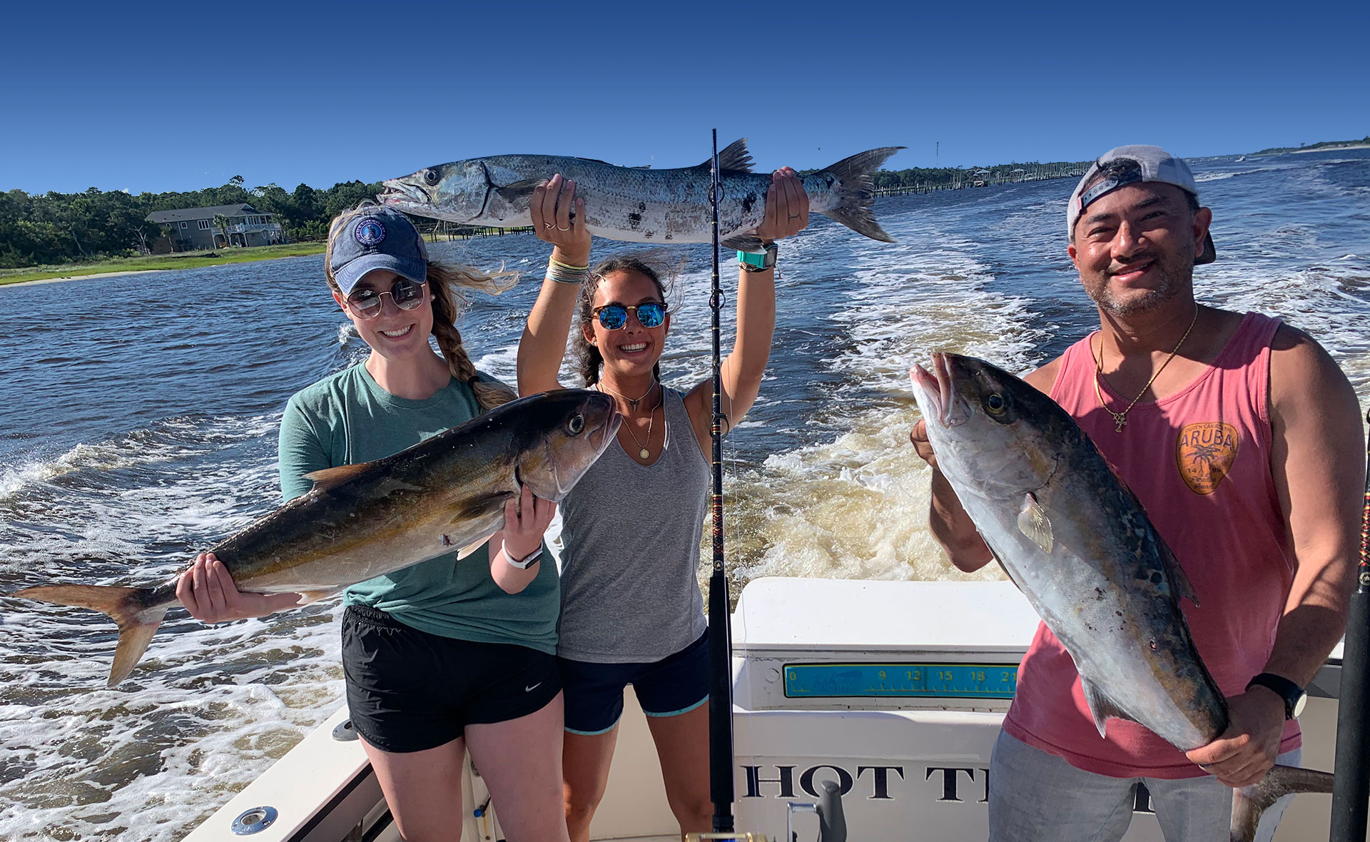 Carolina Beach Fishing Charters